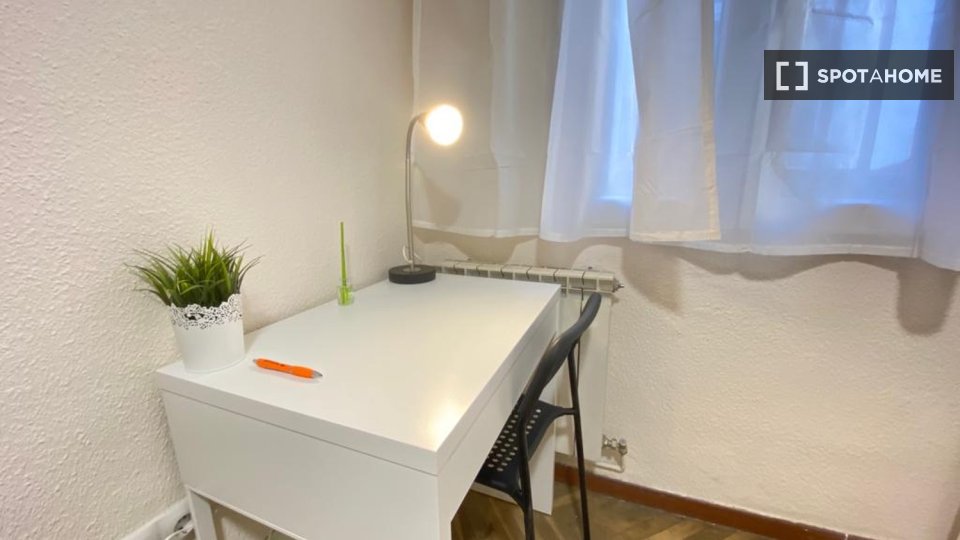 Camera doppia Madrid, 4 camere — foto 15