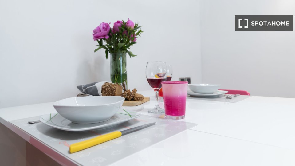 Apartment Milan, 1 bed, 63m² — photo 18