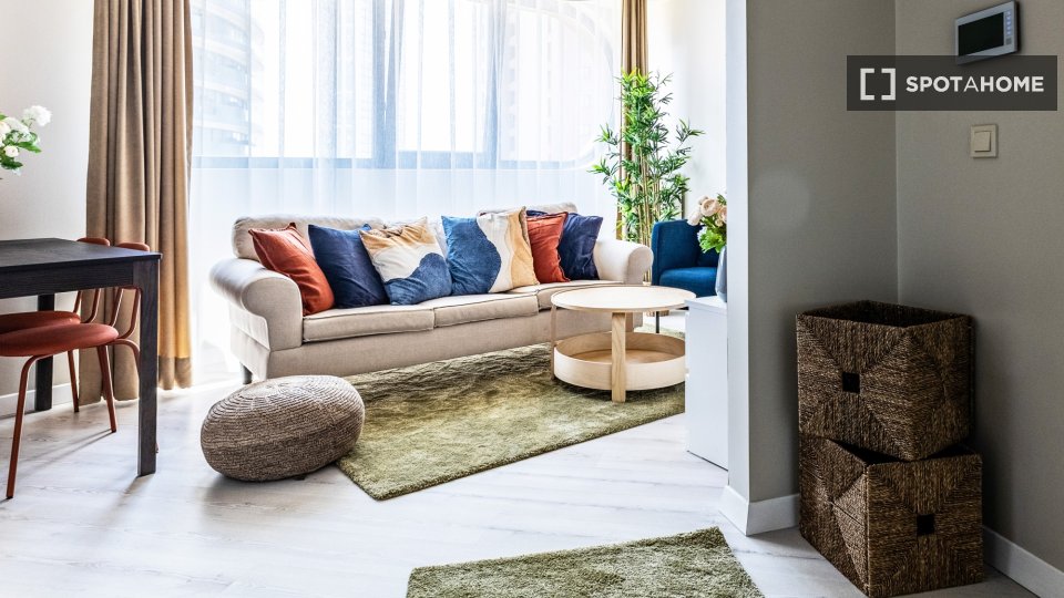 Apartment Istanbul, 1 bed — photo 15