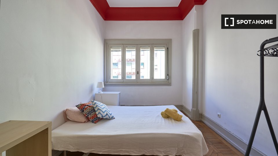 Double room Lisbon, 11 beds — photo 4