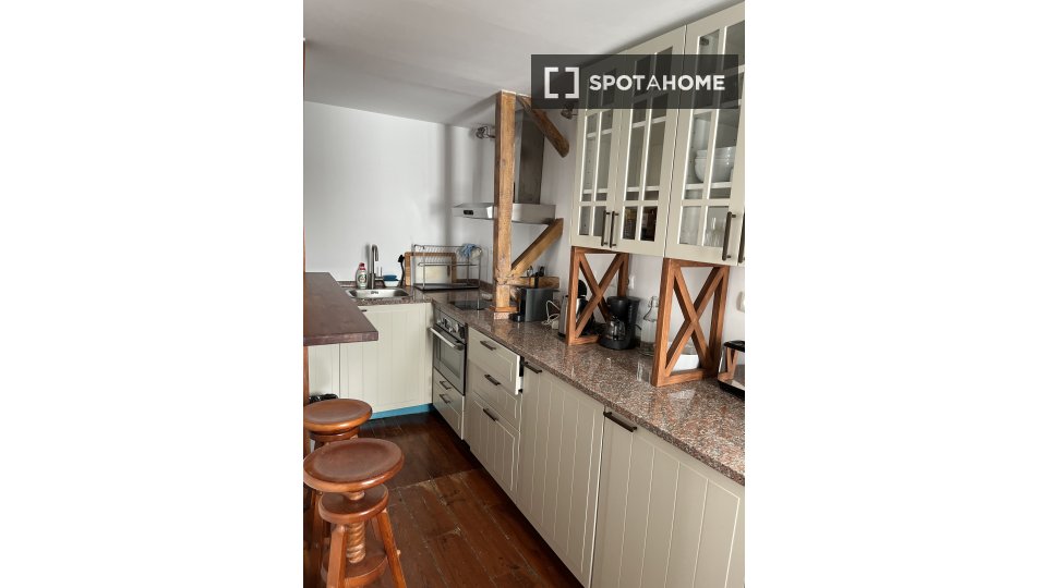 Apartment mono Lisbon, 66m² — photo 9