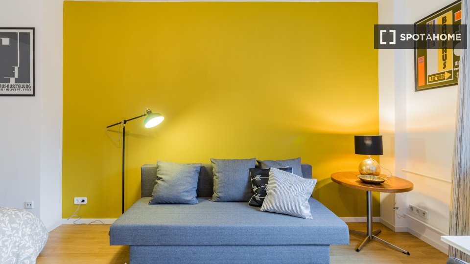 Apartment Berlin, 1 bed — photo 14