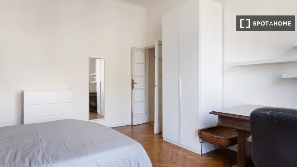 Double room Milan, 5 beds, 120m² — photo 3