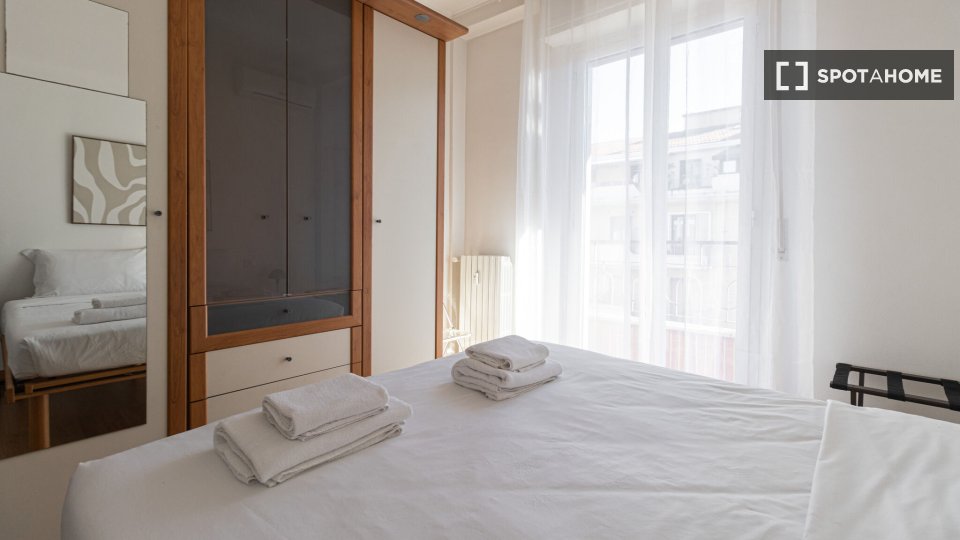 Apartment Milan, 1 bed, 60m² — photo 16