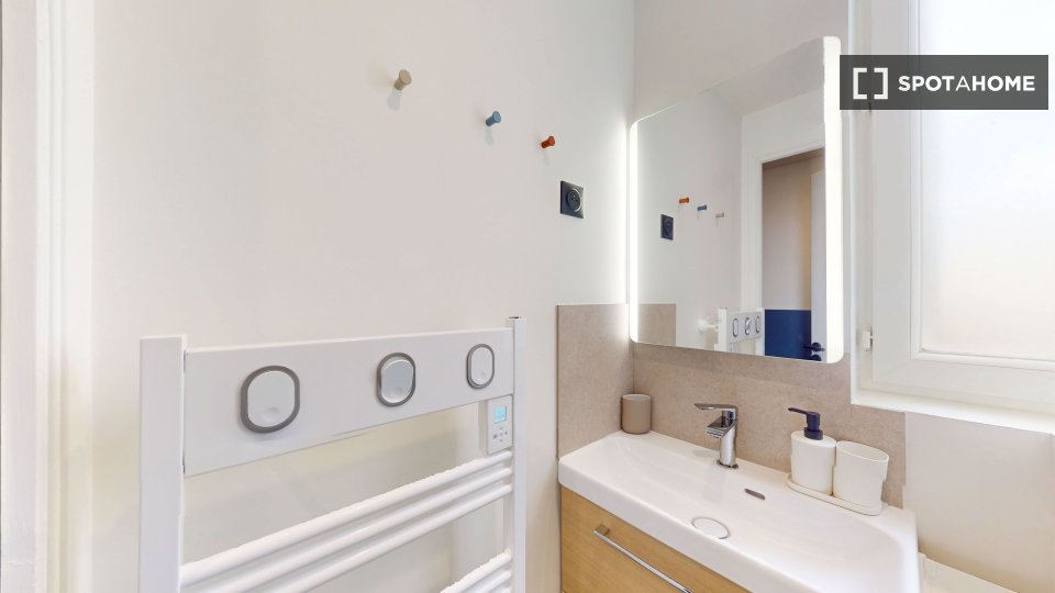 Camera doppia Parigi, 6 camere — foto 9