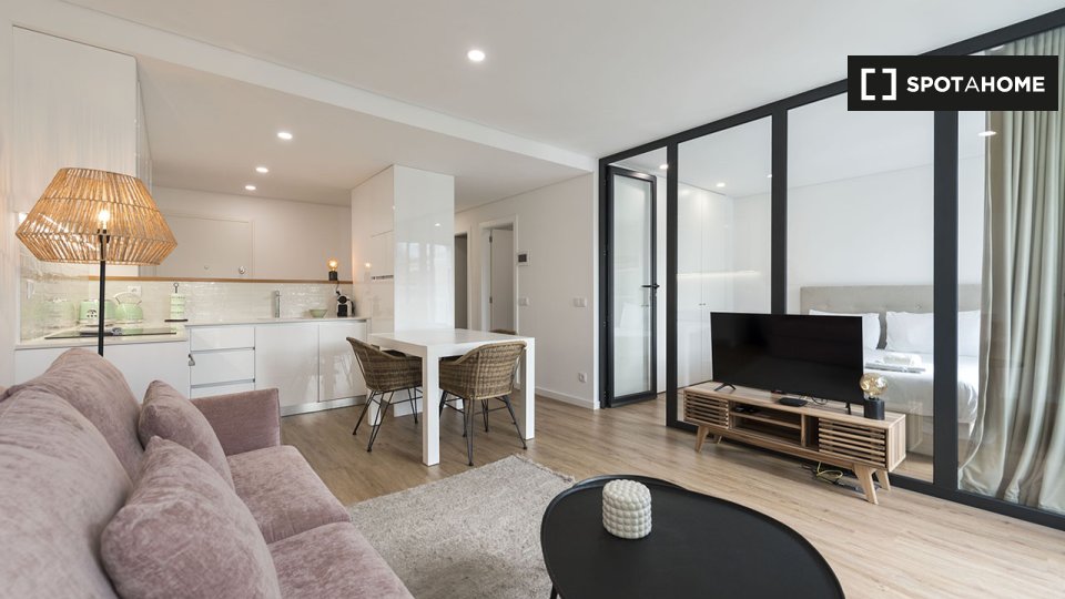 Apartment Porto, 1 bed — photo 14