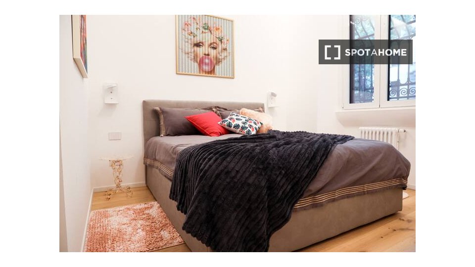 Apartment Milan, 1 bed, 35m² — photo 12