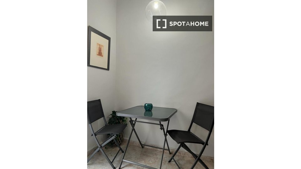 Apartment mono Barcelona, 36m² — photo 8