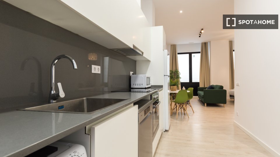Apartment mono Barcelona, 40m² — photo 8