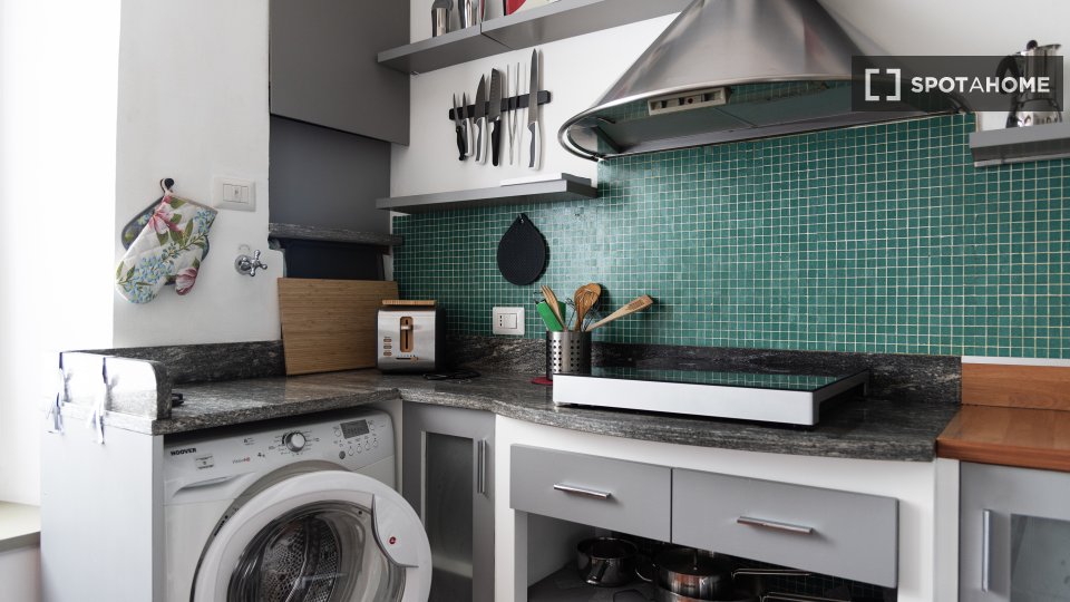 Apartment Milan, 2 beds, 69m² — photo 17
