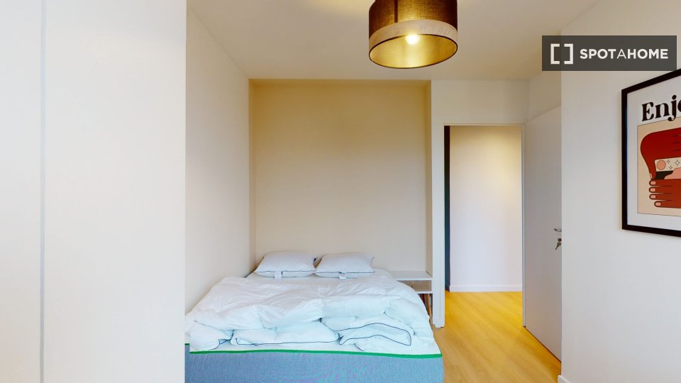 Double room Lille, 12 beds — photo 3