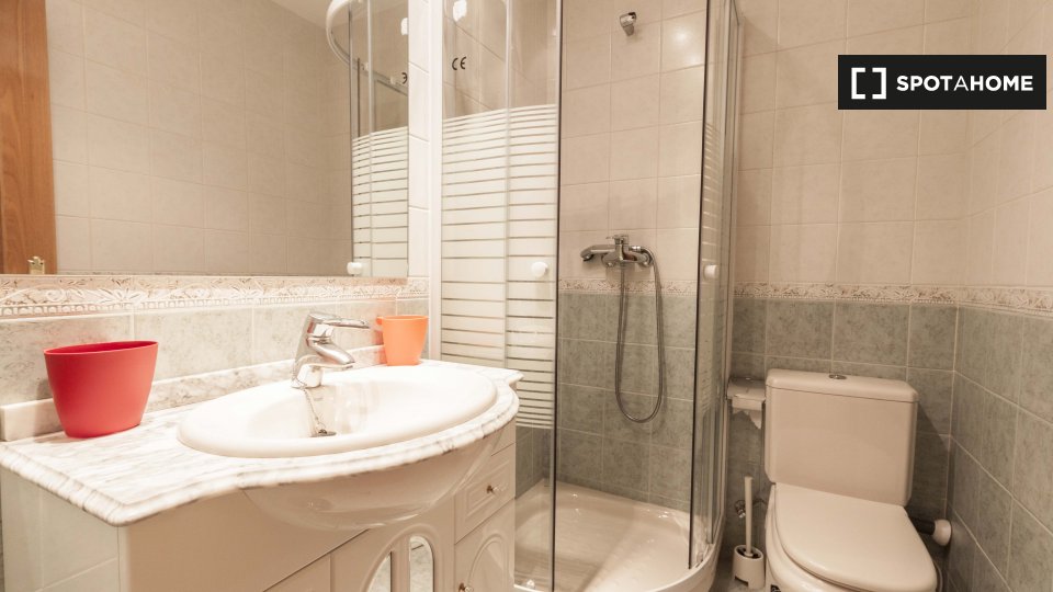 Double room Madrid, 6 beds, 140m² — photo 15