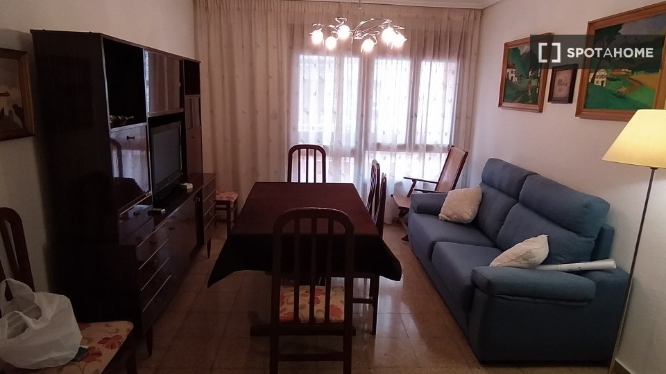 Apartment Valencia, 3 beds, 76m² — photo 8