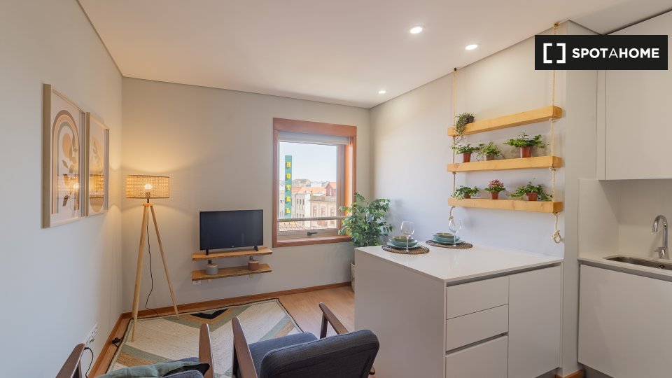 Apartment Porto, 1 bed — photo 17