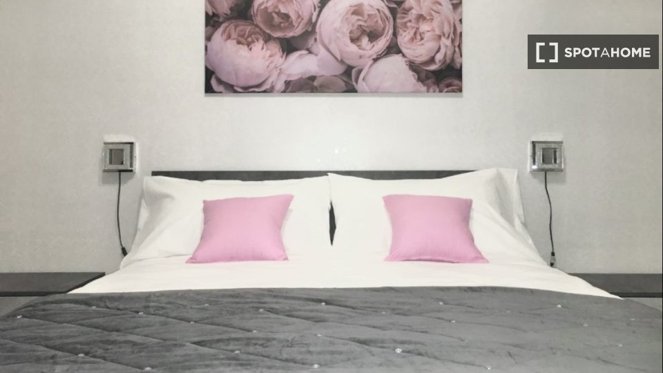 Double room Rome, 4 beds — photo 22