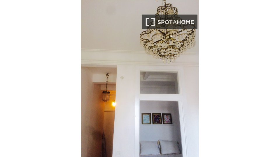 Apartment mono Madrid, 40m² — photo 15