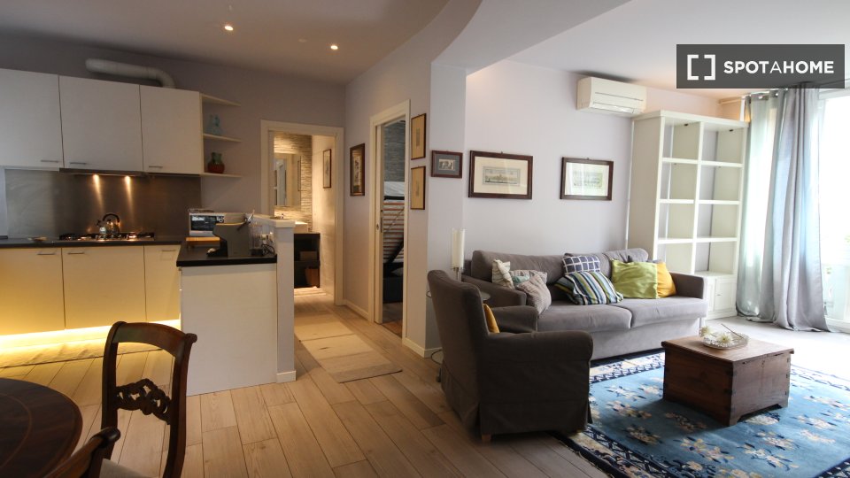 Apartment Milan, 1 bed, 70m² — photo 23