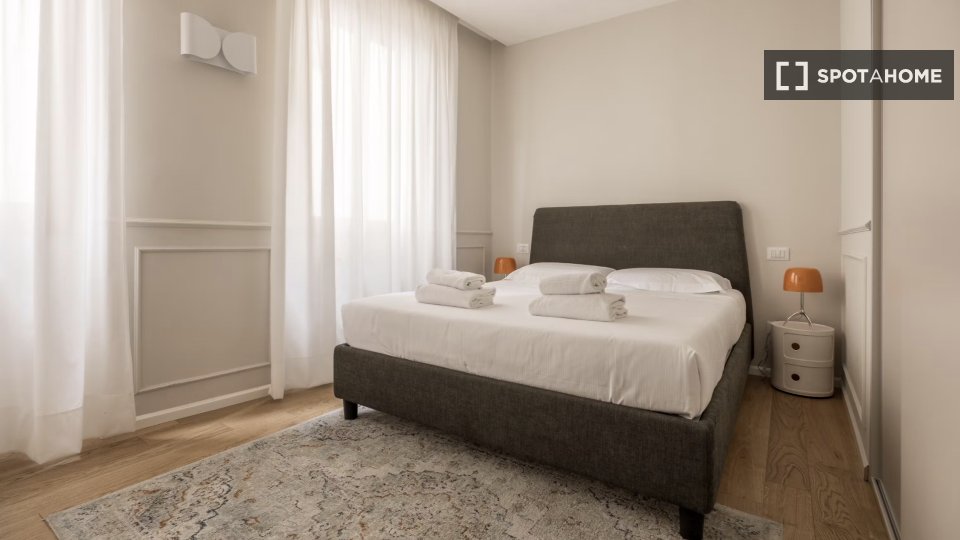 Apartment Florence, 2 beds, 68m² — photo 15