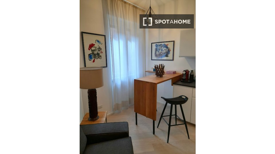 Apartment mono Milan, 40m² — photo 18