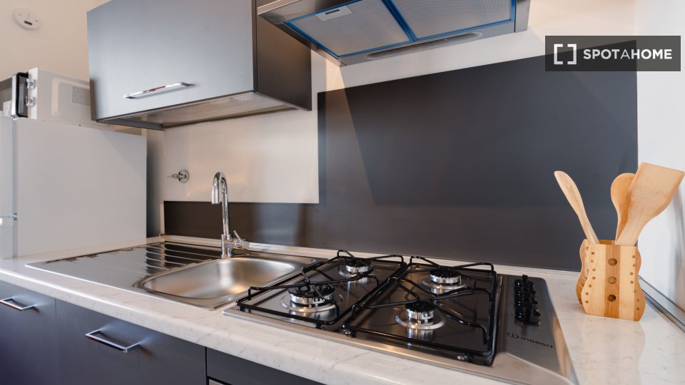 Apartment mono Florence, 44m² — photo 6