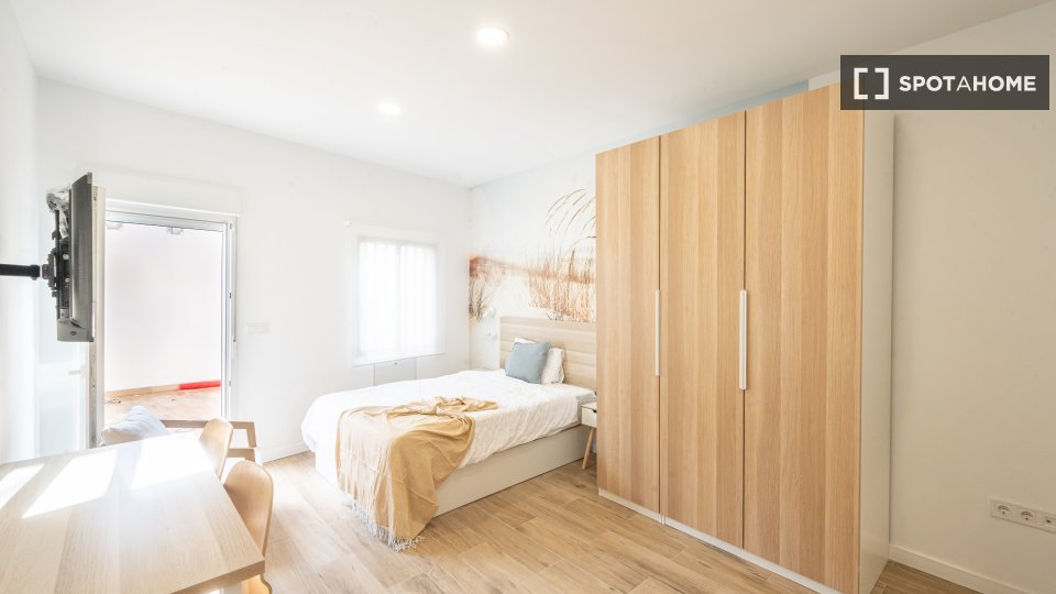 Apartment mono Madrid, 30m² — photo 13