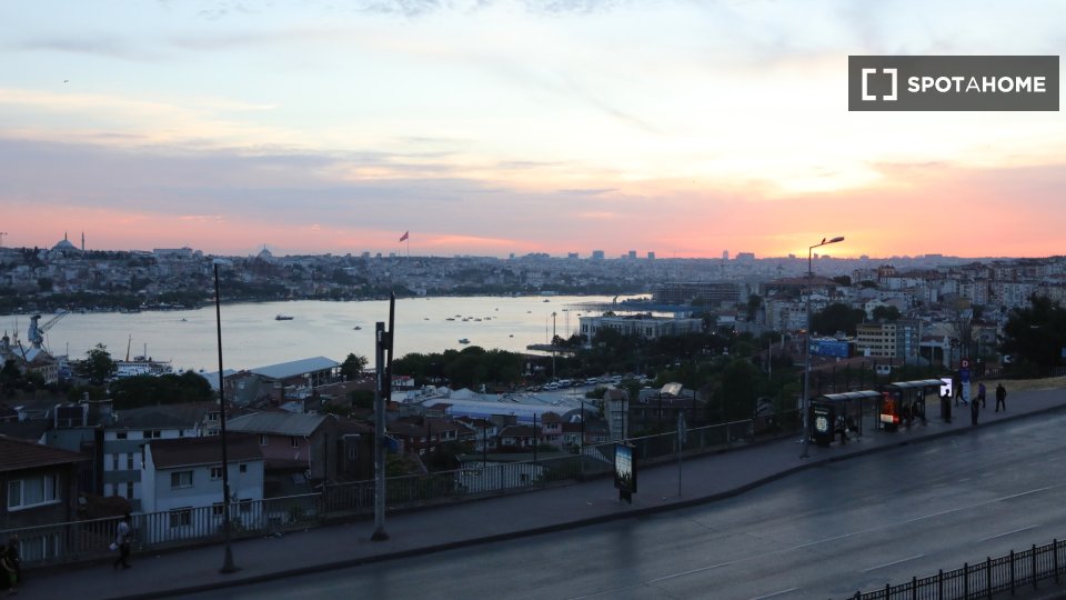 Apartment Istanbul, 1 bed — photo 10