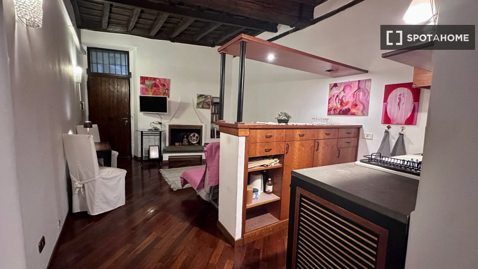 Apartment mono Rome, 45m² — photo 21