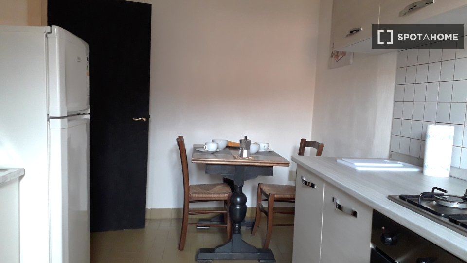 Apartment Florence, 1 bed, 52m² — photo 7