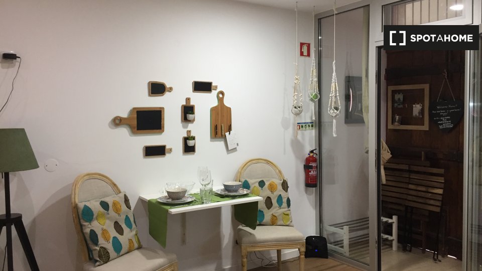 Apartment mono Lisbon, 50m² — photo 13