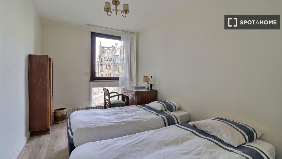 Appartamento Parigi, 1 camera, 70m² — foto 19