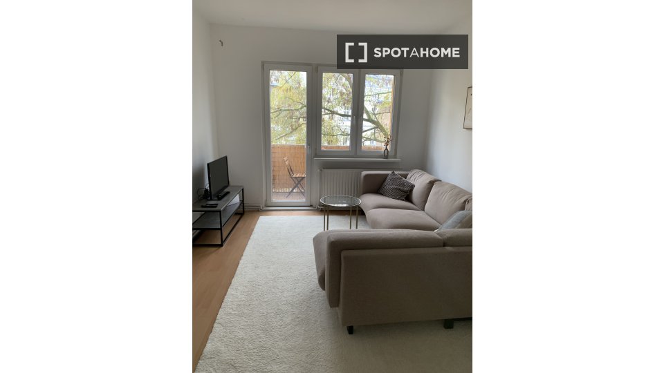 Apartment Berlin, 1 bed, 54m² — photo 8