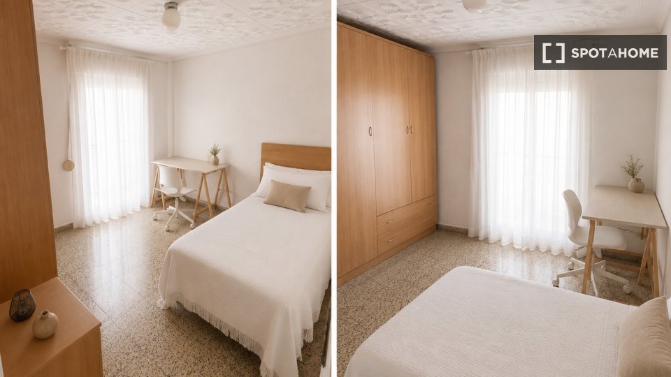 Apartamento Alicante, 3 habitaciones, 105m² — foto 11