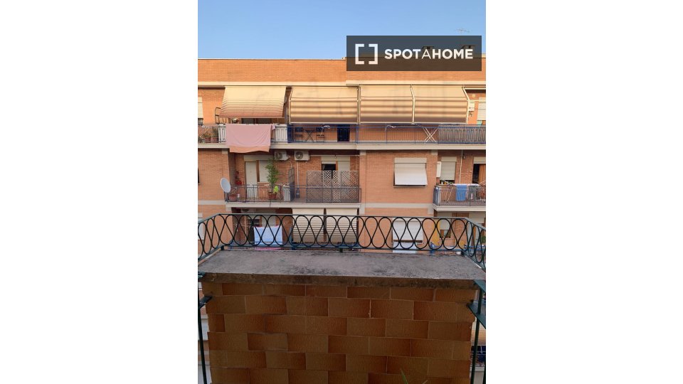 Apartment Rome, 1 bed — photo 18