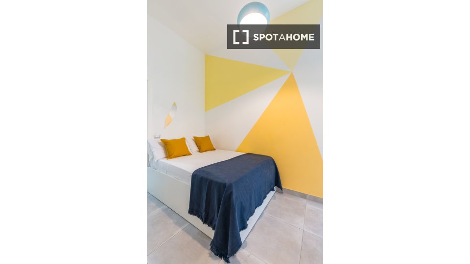 Apartment Naples, 3 beds — photo 17