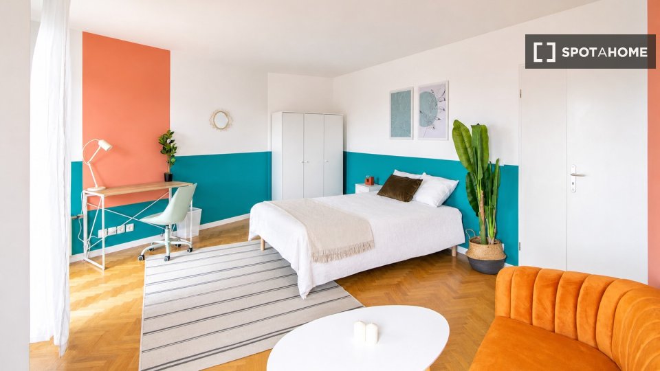 Habitación doble París, 4 habitaciones — foto 25
