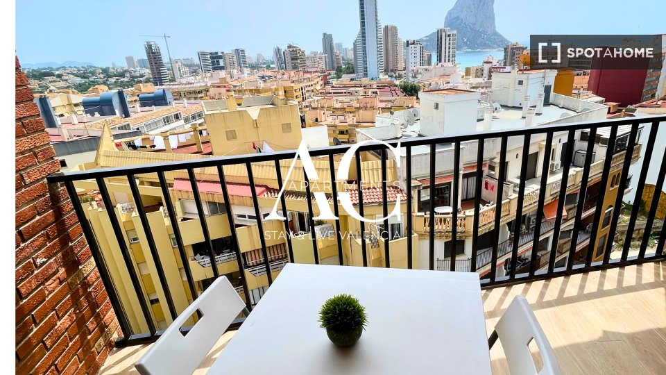 Apartment mono Alicante, 62m² — photo 1