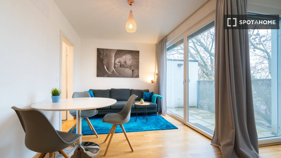 Apartment Vienna, 1 bed, 40m² — photo 12