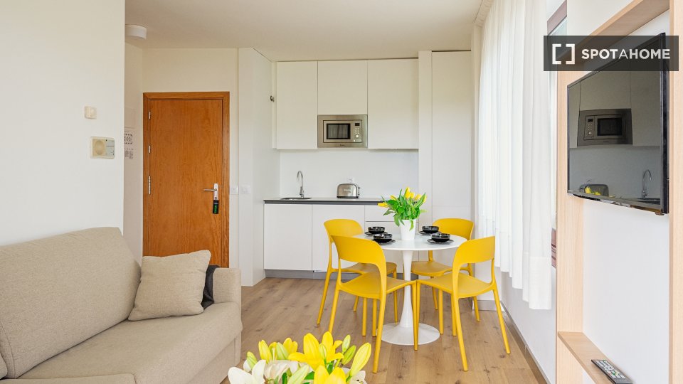 Apartment mono Santander, 40m² — photo 2
