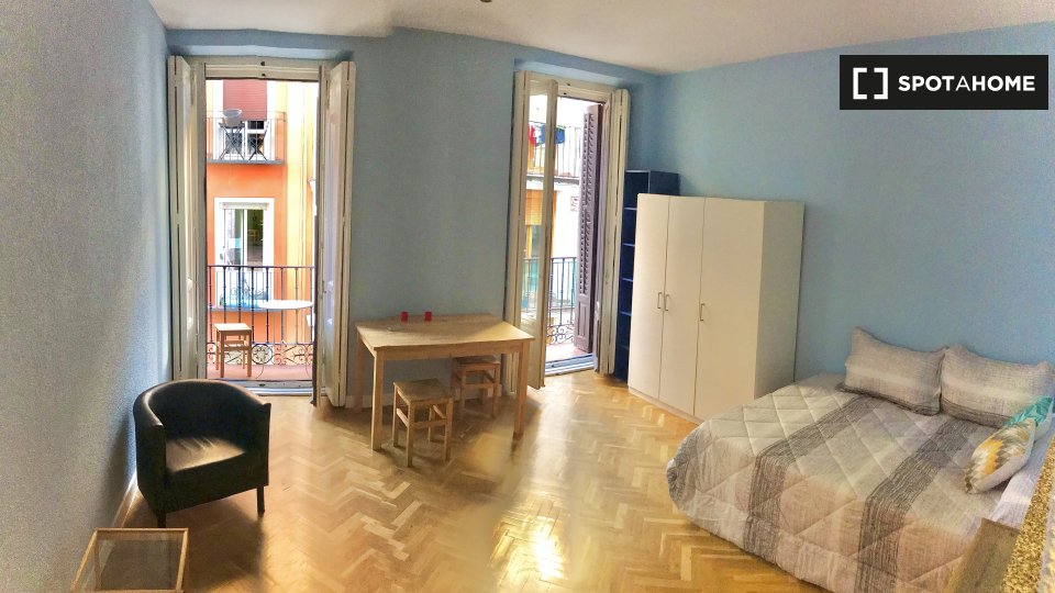 Apartment mono Madrid, 35m² — photo 7