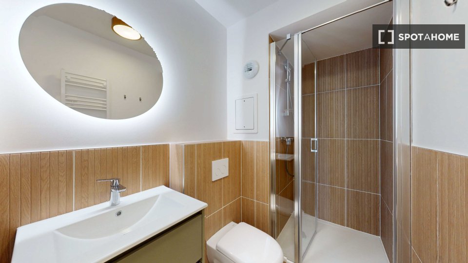 Chambre double Paris, 9 chambres — photo 3