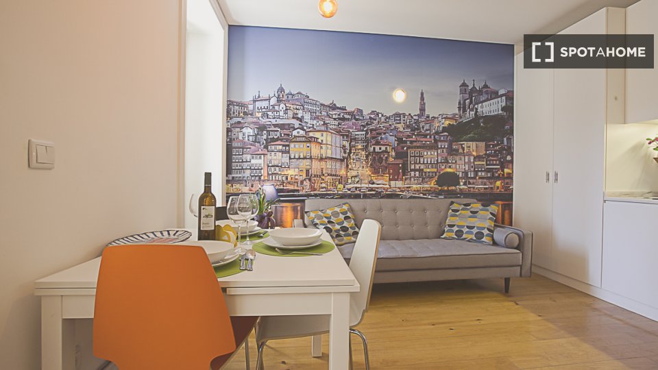 Apartment Porto, 2 beds, 35m² — photo 15