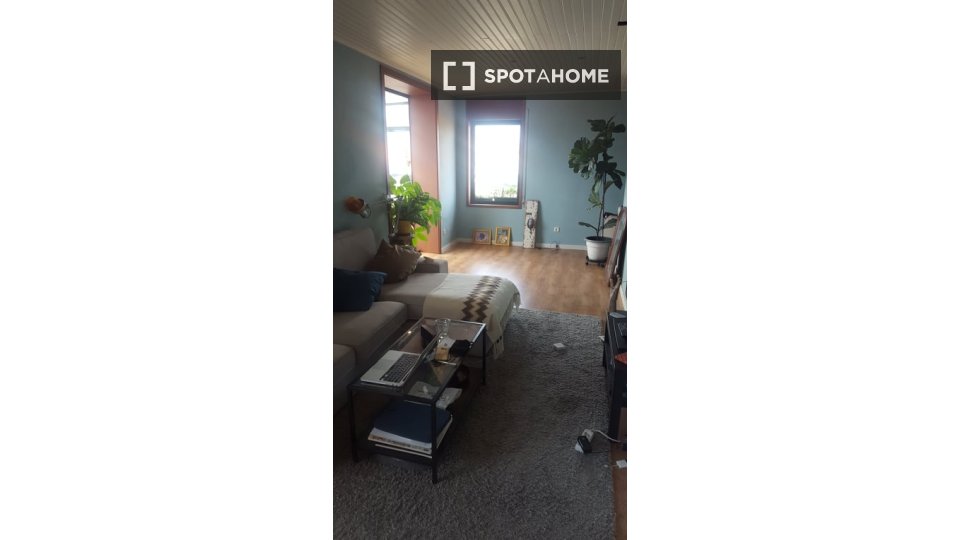 Double room Porto, 2 beds, 110m² — photo 4