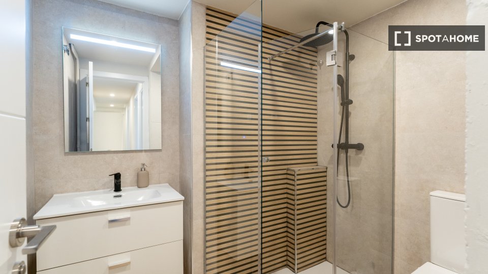 Camera doppia Madrid, 4 camere — foto 12