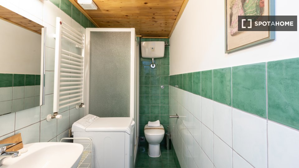 Apartment mono Rome, 49m² — photo 4