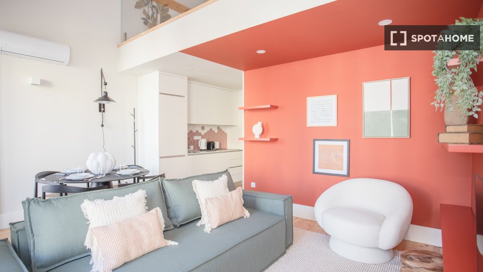 Apartment mono Porto, 65m² — photo 16