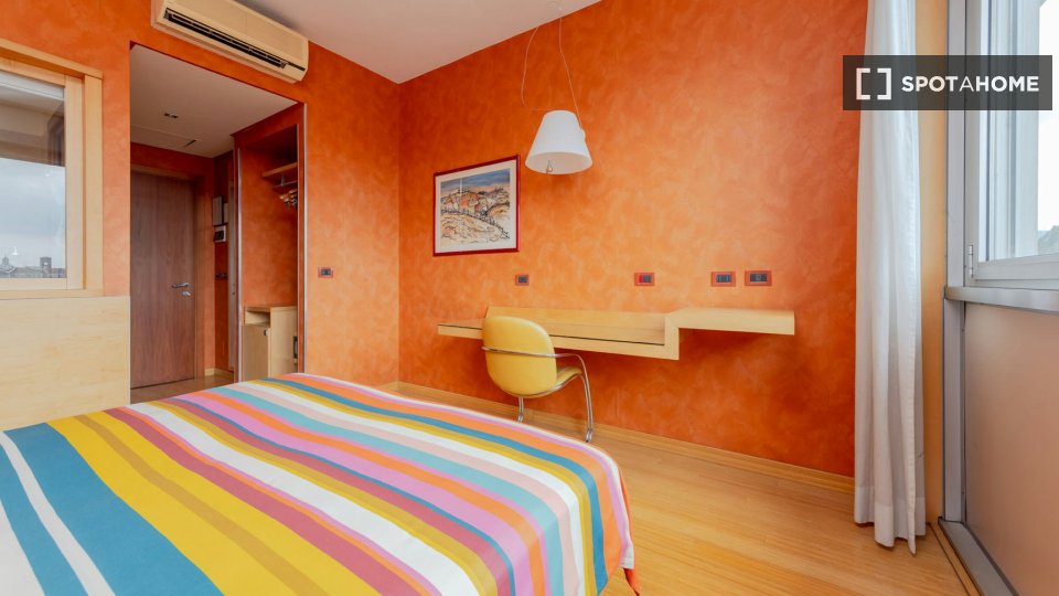 Camera doppia Torino, 52 camere — foto 40