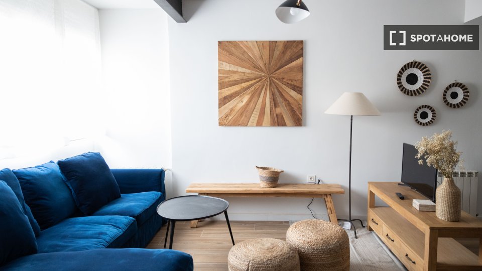 Apartment Madrid, 4 beds, 120m² — photo 15