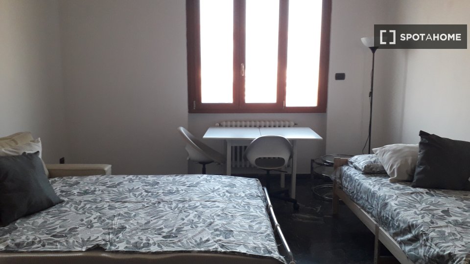 Apartment Florence, 2 beds, 69m² — photo 15