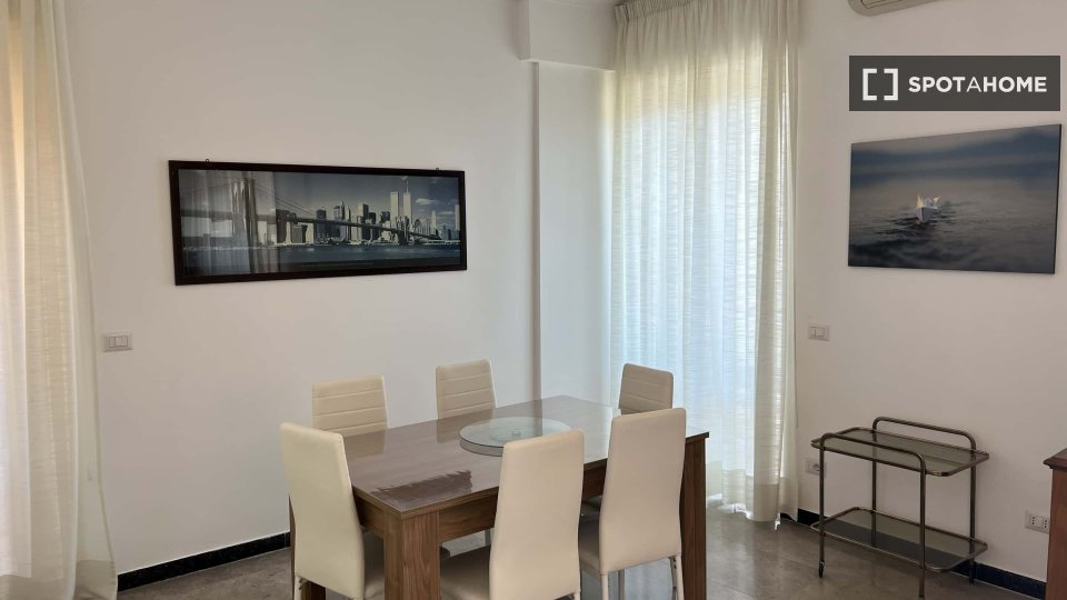 Apartment Rome, 1 bed, 120m² — photo 2