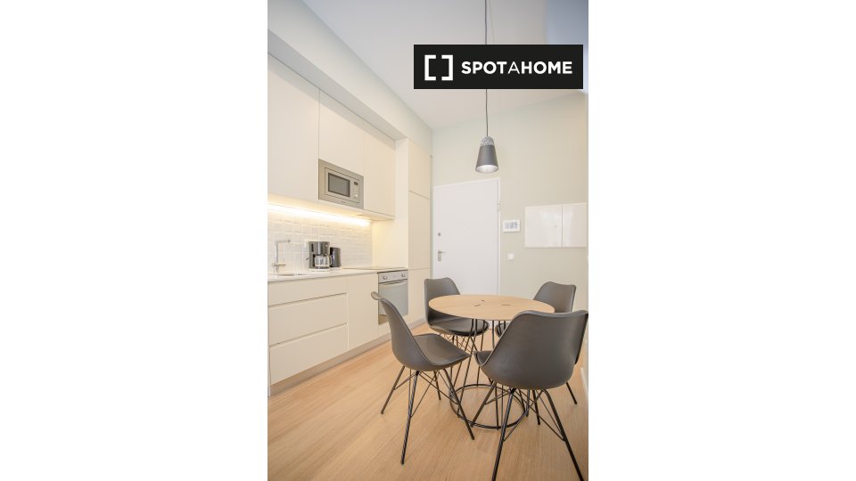 Apartment Porto, 1 bed, 45m² — photo 6